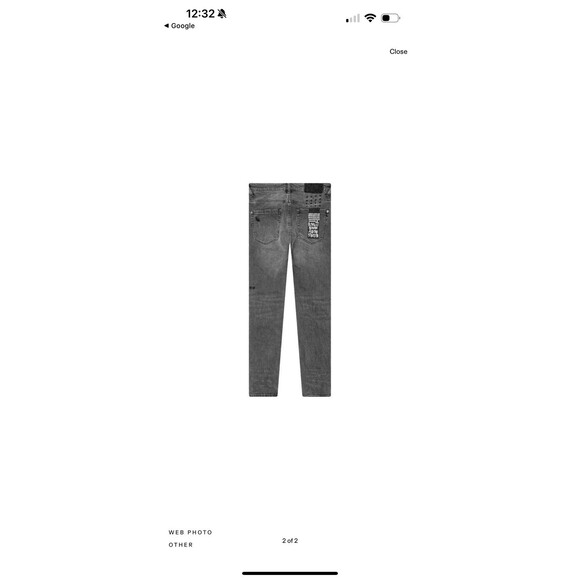 Ksubi Denim - Ksubi $486 Jeans 29